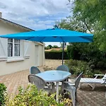 Tatil Evi Maison De Pays Avec Grand Jardin, Proche Centre Et - Fr-1-231-294 Brétignolles-sur-Mer