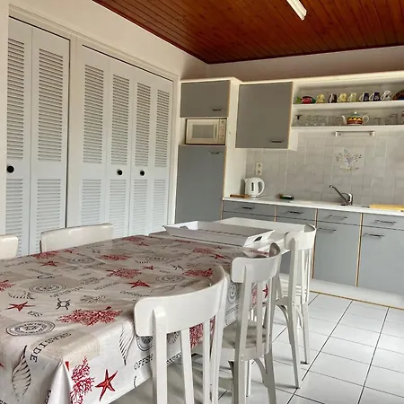 Maison De Pays Avec Grand Jardin, Proche Centre Et - Fr-1-231-294 * Brétignolles-sur-Mer