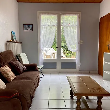 Nyaraló Maison De Pays Avec Grand Jardin, Proche Centre Et - Fr-1-231-294 Brétignolles-sur-Mer