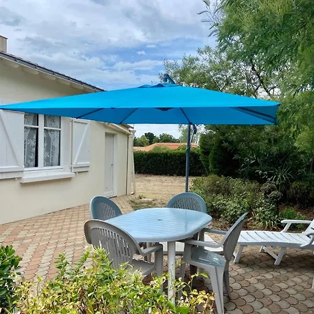 Tatil Evi Maison De Pays Avec Grand Jardin, Proche Centre Et - Fr-1-231-294 Brétignolles-sur-Mer