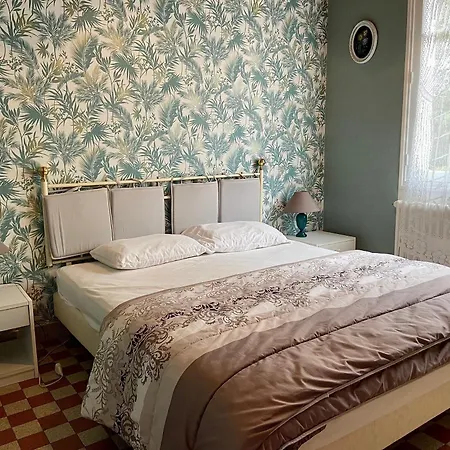 Semesterbostad Maison De Pays Avec Grand Jardin, Proche Centre Et - Fr-1-231-294