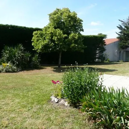 Maison De Pays Avec Grand Jardin, Proche Centre Et - Fr-1-231-294 * Brétignolles-sur-Mer