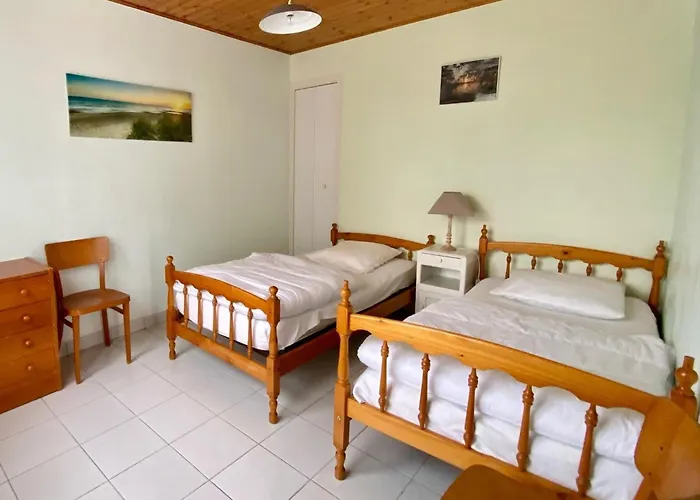 Maison De Pays Avec Grand Jardin, Proche Centre Et - Fr-1-231-294 Casa de Férias