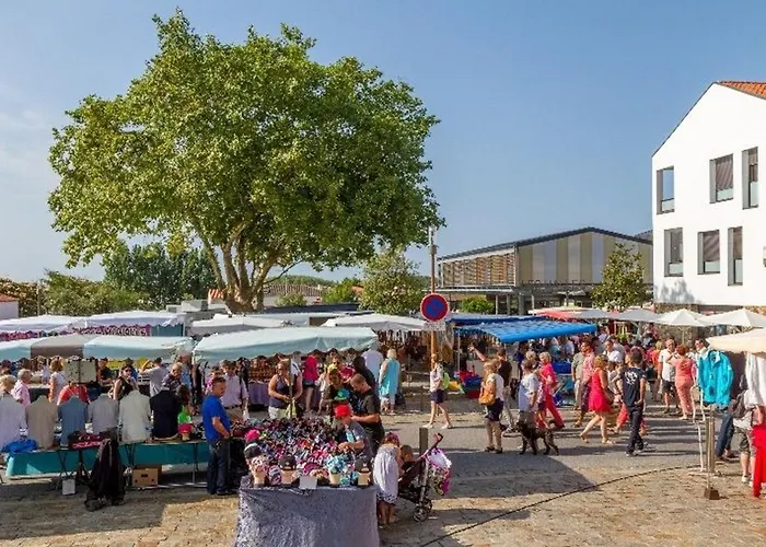 Maison De Pays Avec Grand Jardin, Proche Centre Et - Fr-1-231-294 Casa de Férias Brétignolles-sur-Mer